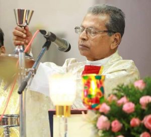 Fr.Joseph Kodiyan passed away